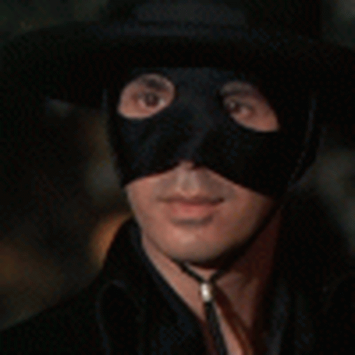 Le signe de Zorro- The Mark of Zorro- 1974- Don McDougall Vlc110