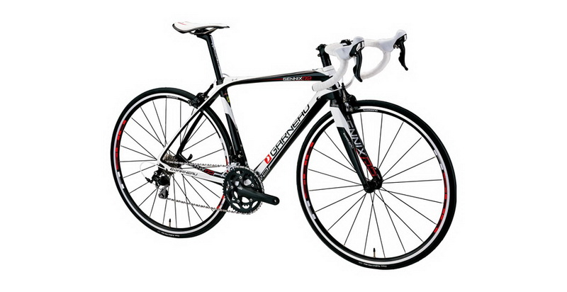 100%新，LOUIS GARNEAU 700C GENNIX R2 LG(ULTEGRA Di2)公路車 20139110