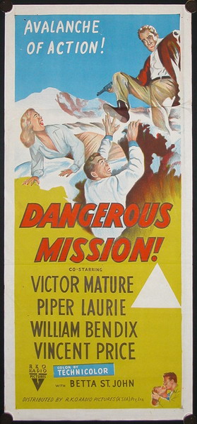 Mission perilleuse- Dangerous  Mission - 1954- Louis King 1954_d10