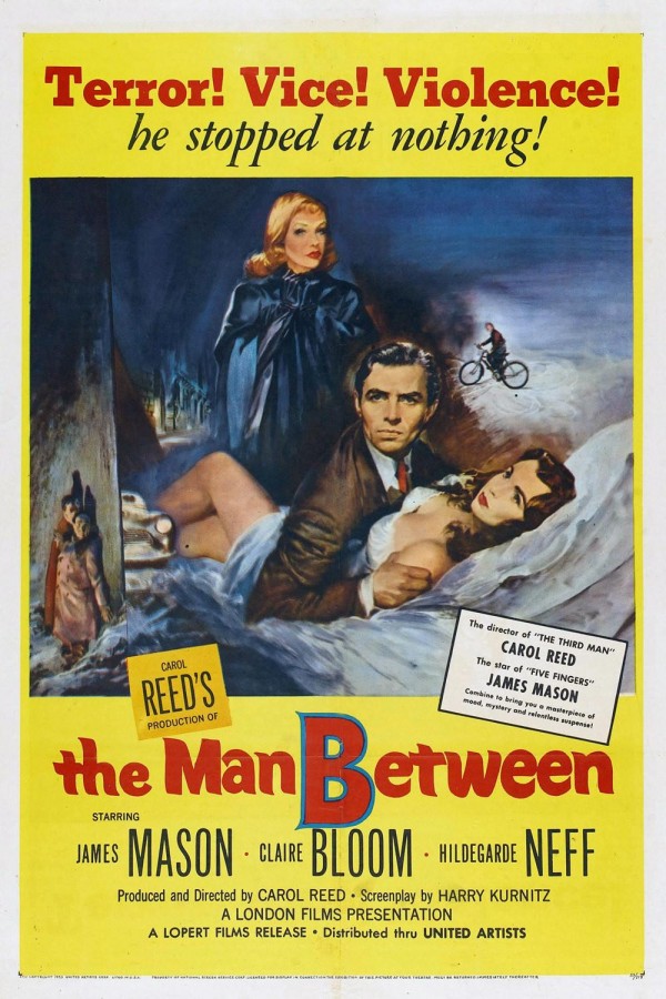 L'homme de Berlin- The Man Between- 1953- Carol Reed 600x8010