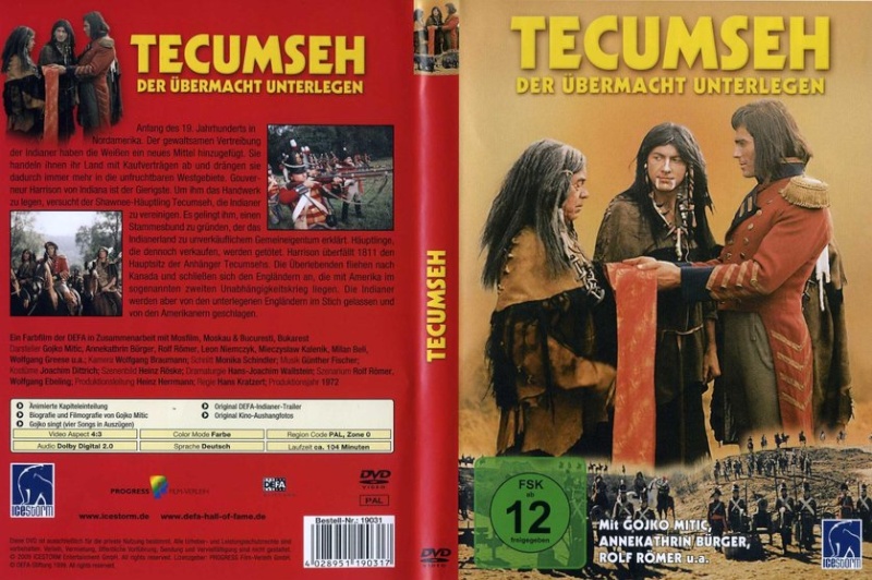 Tecumseh- 1972 - Hans Kratzert Ba10