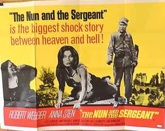 The nun and the sergeant-1962- Franklin Adreon Il_34010