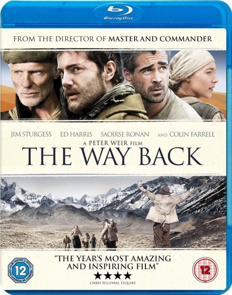 Les chemins de la liberté-The Way Back- 2010 - Peter Weir Wb10