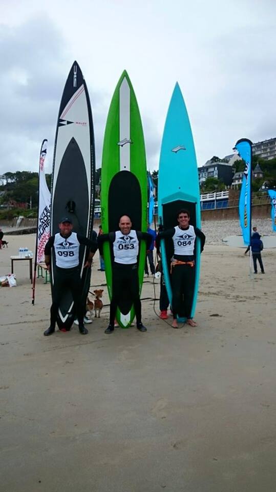 Pink Granit SUP Event le week end du 30-31Mai 2015 à Perros Guirec/Trégastel Podium10