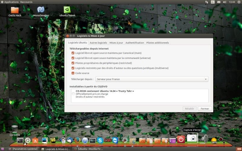 (RESOLU) Ubuntu Captur10