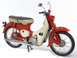 clignotant sur honda c 50 Honda-10