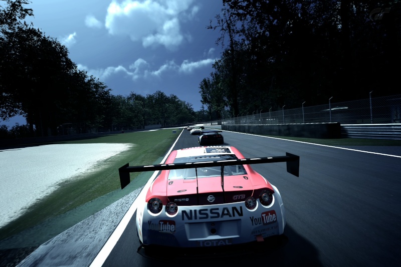 24/07/2015 - Course n°1 - Blancpain GT Series - 2H de Monza Autodr14