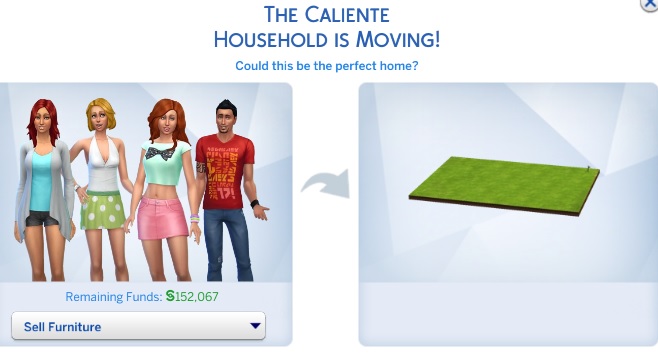 Love It or List It:New Clients! Four Sisters Calien11