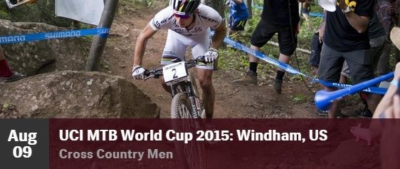 WC XCO 5# - Windham, US - 9 aout 2015 Screen32