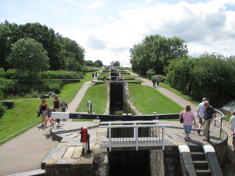 Foxton Locks Nr. Market Harborough 00512