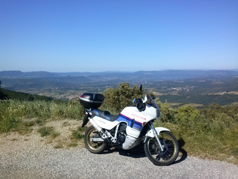 7 jours de balade en moto dans le sud Cam00522