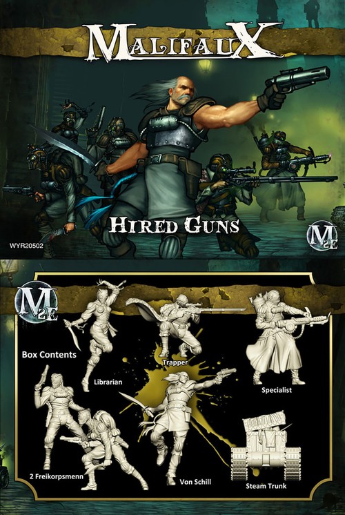 Malifaux fluff - mécanisme - bandes Hiredg10