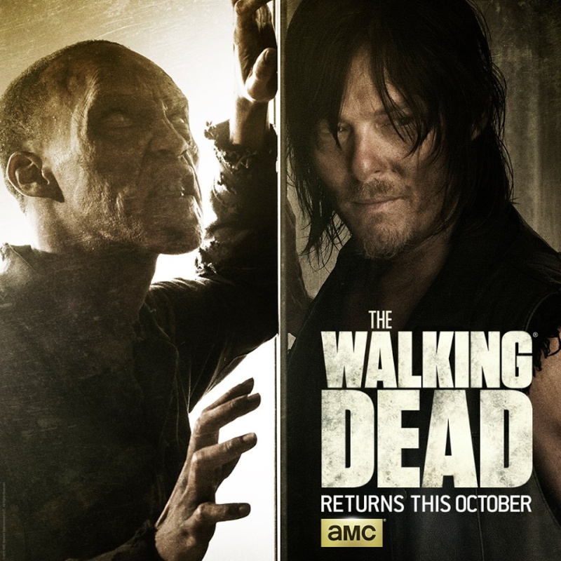 The Walking Dead – Photos Promos saison 6 11659311