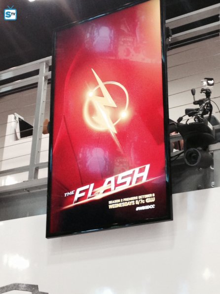 The Flash - Photos Promo  Flash_10