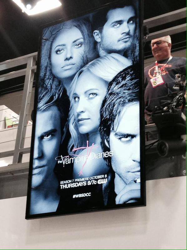 Comic Con TVD 2015 Poster10