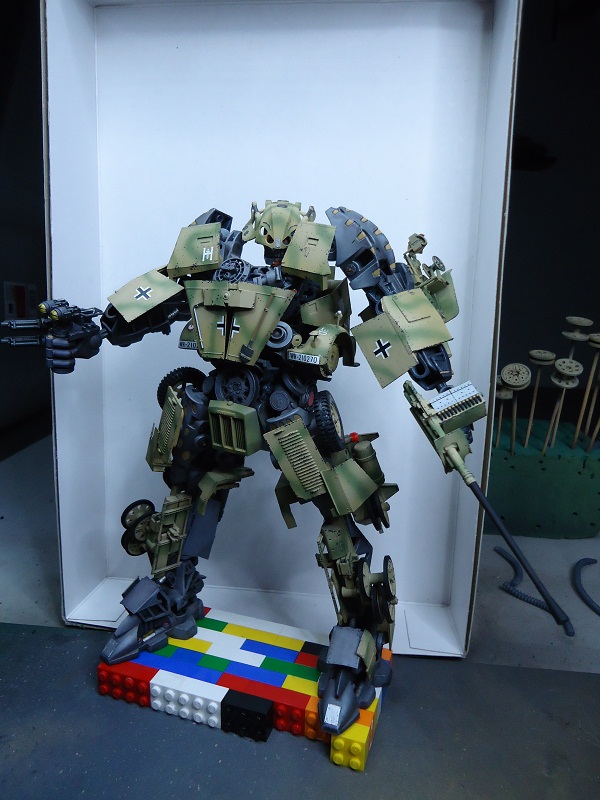 kit Transformers à partir d'une maquette ^^ Dsc01019