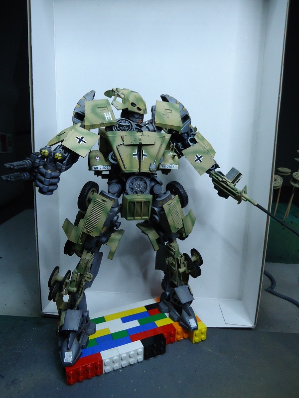 kit Transformers à partir d'une maquette ^^ Dsc01020