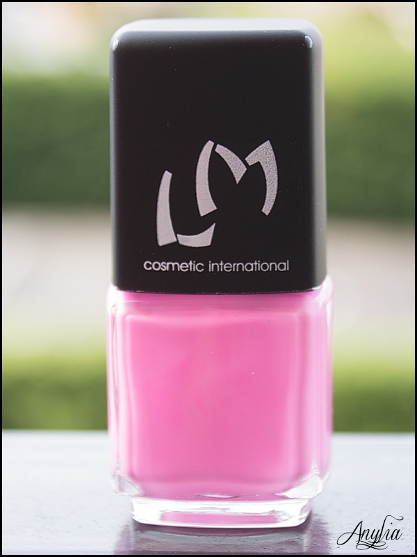 Swatch LM Cosmetic - Pinky Swirl  Lm_nc212