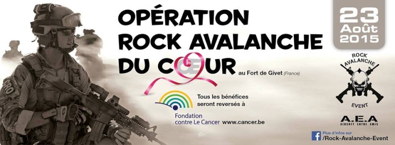 Opération Rock Avalanche du Cœur 23 aout 2015 11022410