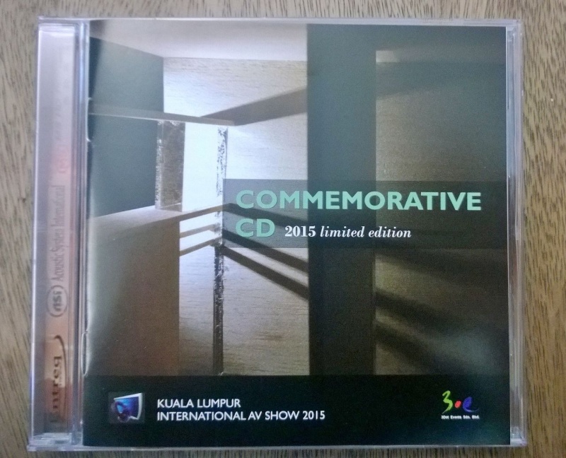 2015 KLIAV Show Commemorative CD Img-2012