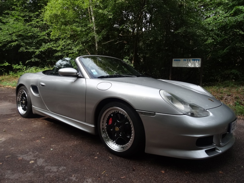 porsche - vend porsche boxster S 986 2002 avec 111000 kms Dsc02112