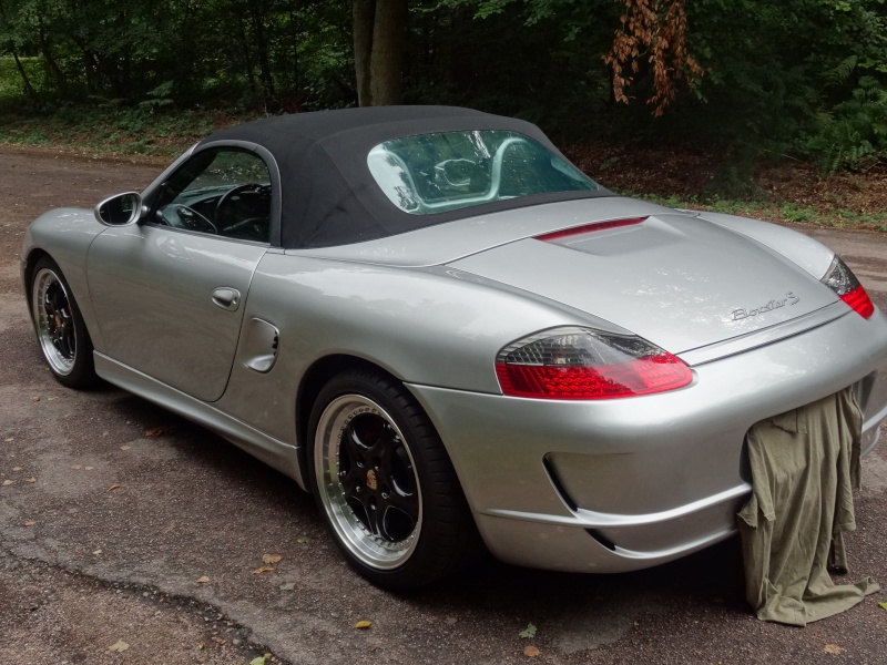 vend porsche boxster S 986 2002 avec 111000 kms Dsc02123