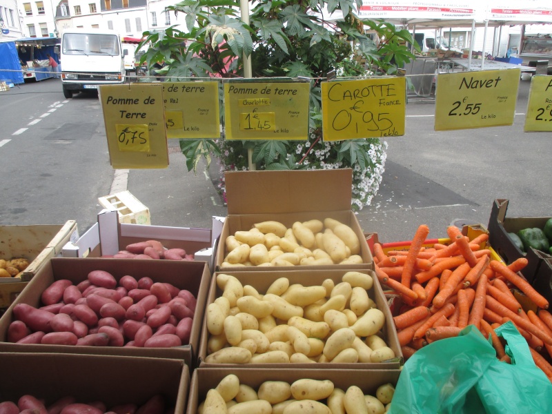 les marchés en ville Mariag10