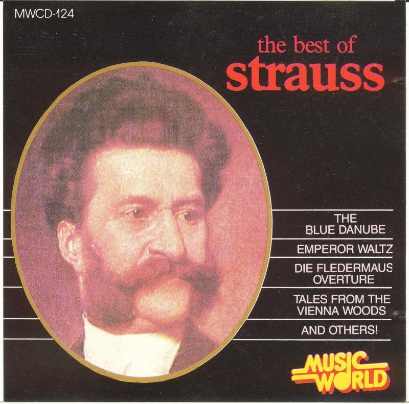 Johann Strauss A10