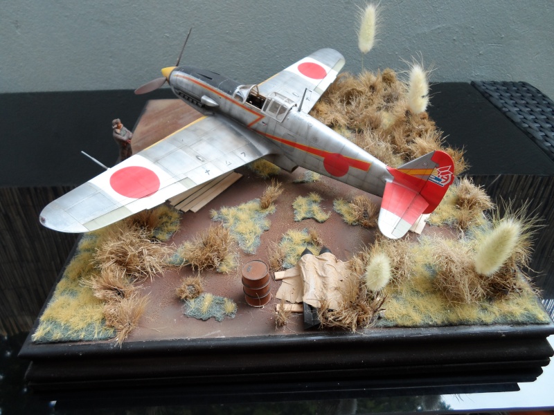 KI-61-1 "Otsu"   Hasegawa 1/32 Sam_2615