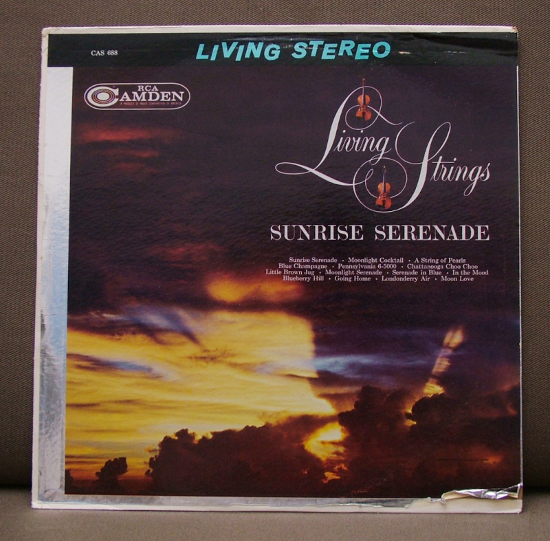 Il vinile del giorno - Pagina 7 Living10