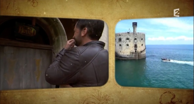 RÉACTIONS > Fort Boyard 2015-09 - Équipe Rayane Bensetti (21/08/2015) - Page 3 Image110