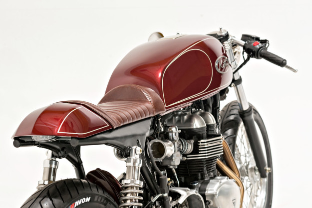 Café racer de la semaine - Page 4 Kott-m12