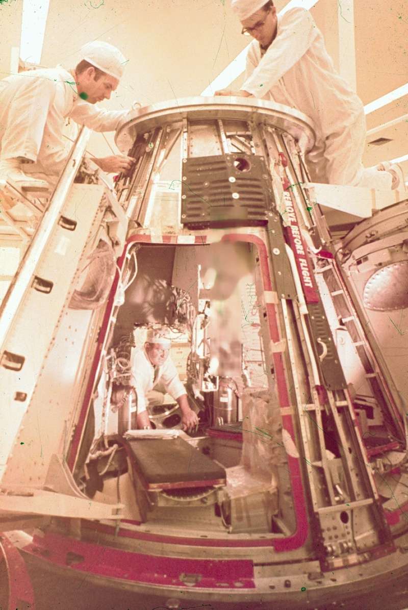 Photos rares et/ou originales, de préférence inédites sur le forum - Page 37 Gemini10