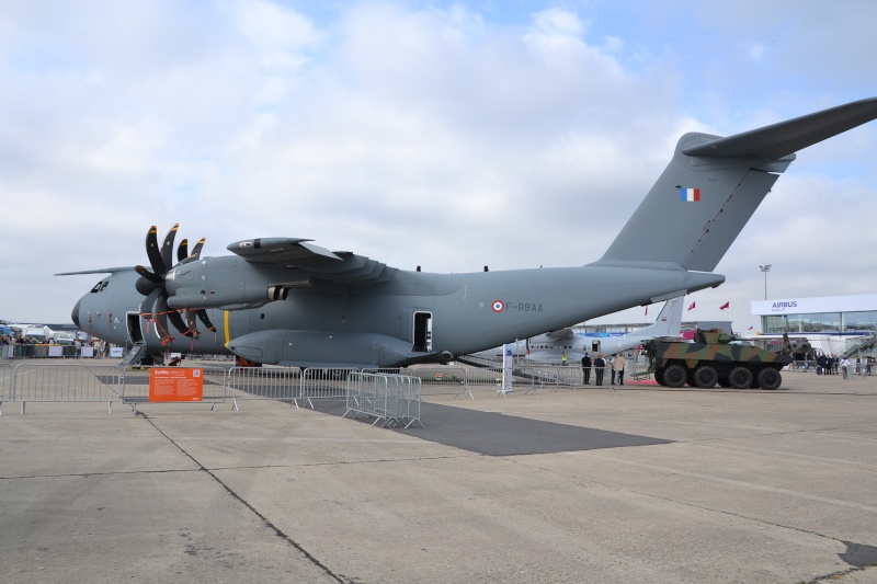 19 au 21 juin: Salon du Bourget Dsc_0062