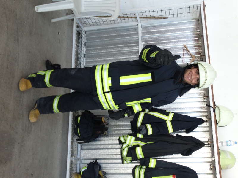 pompiers de bodrum    ( Turquie )  Dsc00517