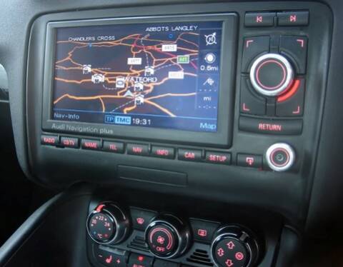 GPS Audi navigation plus TT/TTS/TTRS/etc