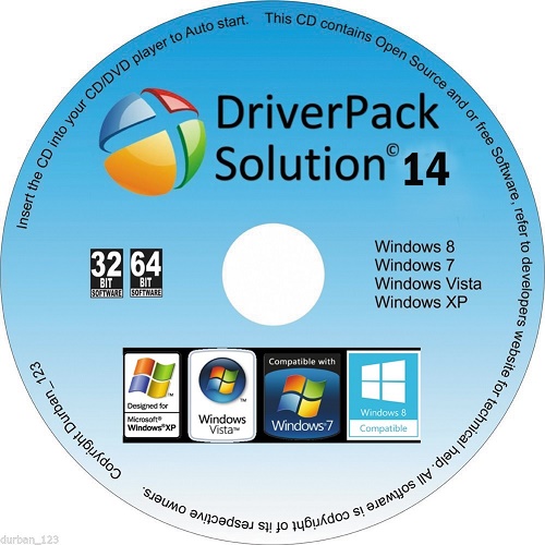 DriverPack Solution 14 R405 Final Driver11