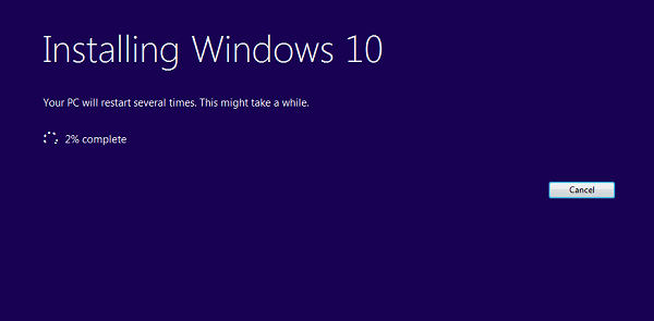 Hướng dẫn nâng cấp miễn phí Windows 10 Setup_15