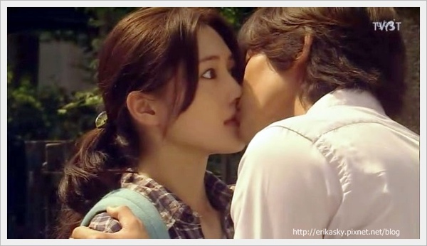 Top10 baisers de films et dramas asiatiques Hotaru10