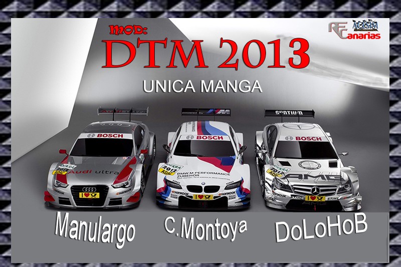 PRESENTACION DTM 2015 DIJON PRENOIS Podium10