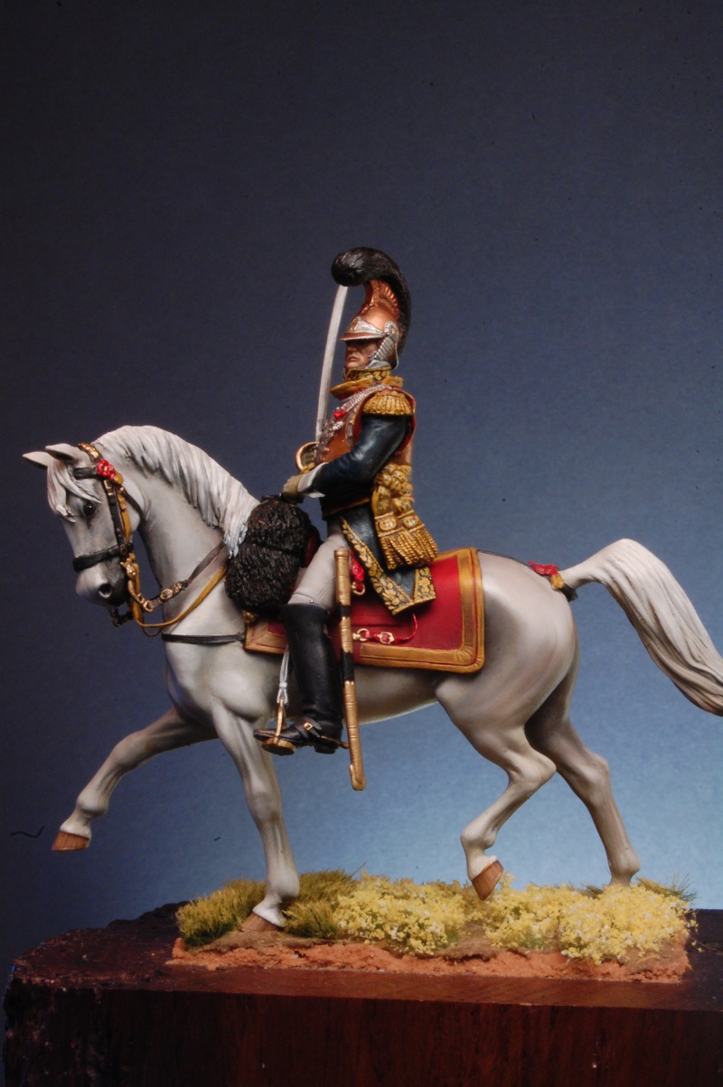 Joseph Bouvier des Eclaz - general de Brigade de carabinier 1813 2015_017