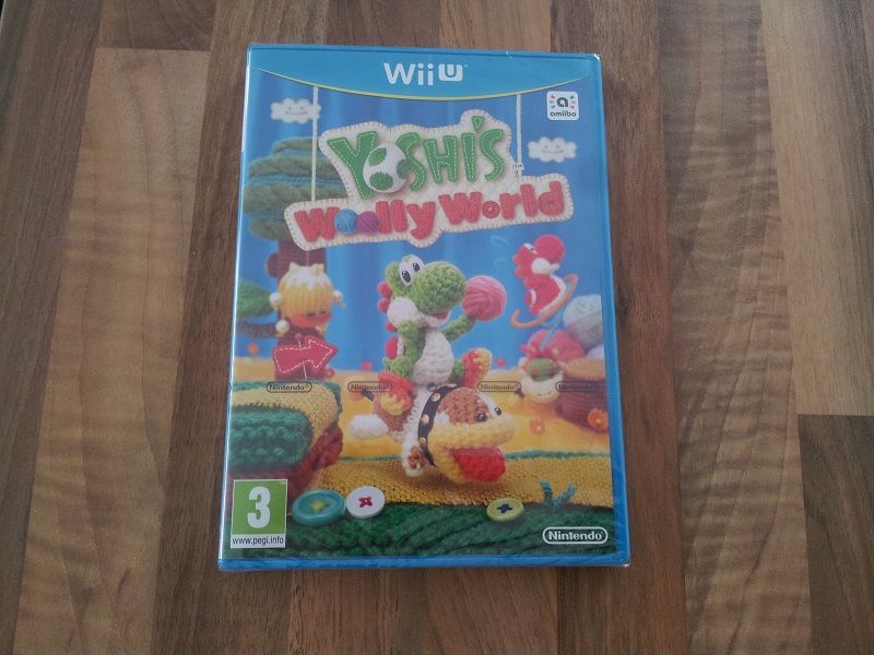 Les cadeaux reçus lors des concours Yoshi10