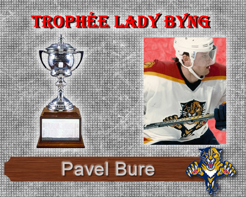 Trophée Lady Byng Trophy17