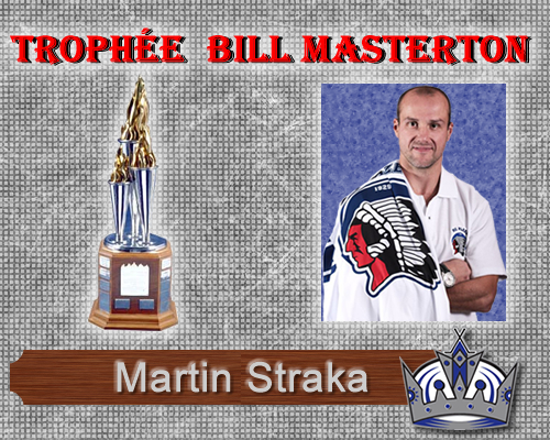 Trophée Bill Masterton Trophy18
