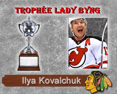 Trophée Lady Byng Trophy34