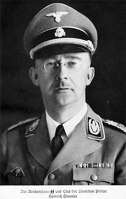 Cadre photo Himmler Polein10