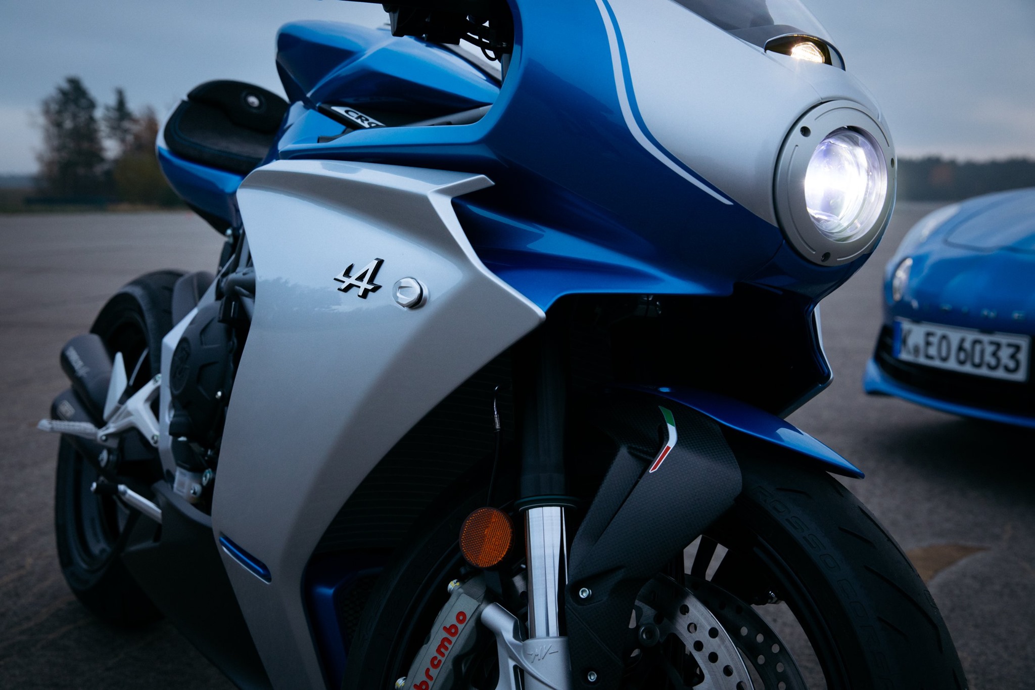 MV agusta superveloce 800 3f9bd110