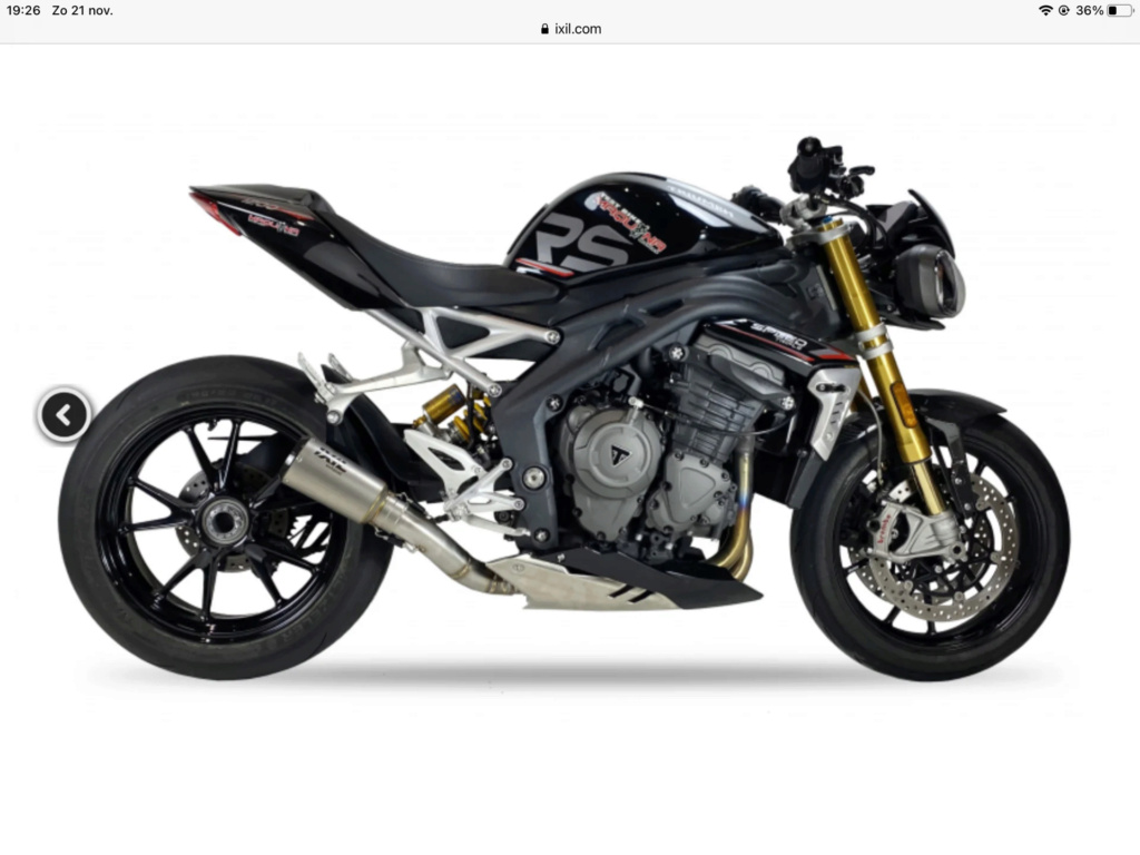 SPEED TRIPLE 1200 RS et RR  - Page 2 7ffef910