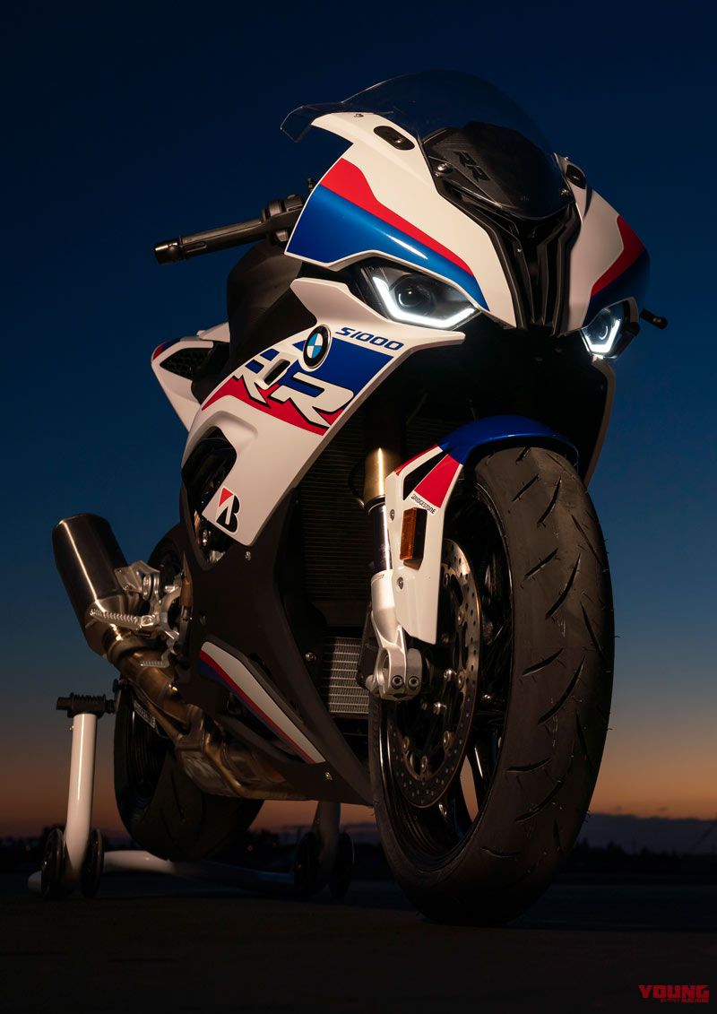 BMW S1000RR 2019 - Page 5 Bmws1010