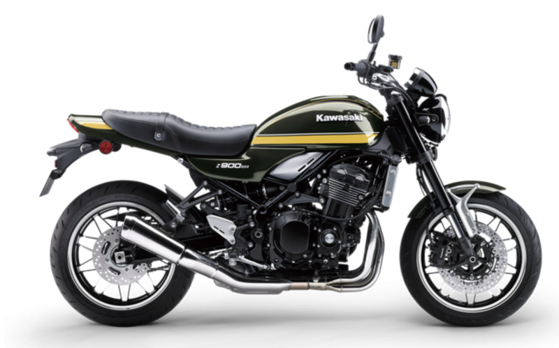 Kawasaki Z900RS  - Page 3 Captu130